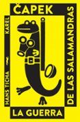 la guerra de las salamandras