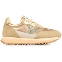 victoria zapatillas viento nylon metal serraje para mujer
