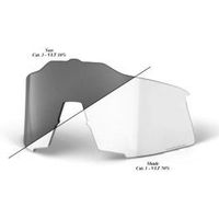 100 speedcraft replacement lens - photochromic clearsmoke