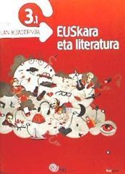 EKI DBH 3. Euskara eta Literatura 3. Lan-koadernoa 3.1