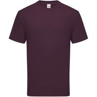 fruit of the loom camiseta iconic premium para hombre