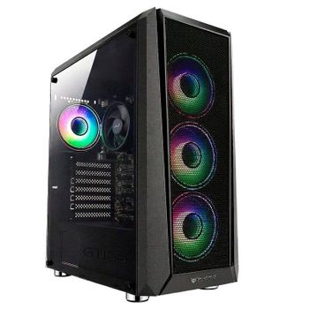 PC Sobremesa PC Racing AMD Ryzen 5 5600G 16 GB 512 GB SSD Radeon Windows 11 Home