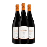 la braccesca vino tinto achelo cortona 75 cl 14 vol caja de 3 unidades