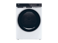 secadora bomba de calor - haier hd90-a3q397u1-s x series 11 9 kg 17 programas ultra reverse drum wi-fi blanco