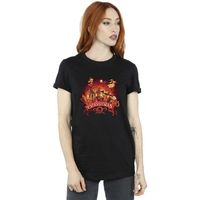 disney camiseta the nightmare before christmas para mujer