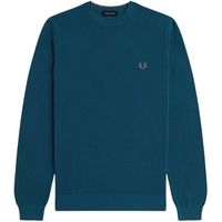 fred perry jersey fp pique stitch jumper para hombre