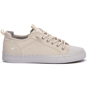 Mustang Deportivas Moda 243 IVORY para mujer