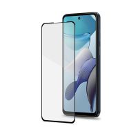 protector de pantalla celly fullglass para samsung galaxy a55 vidrio templado 9h negro