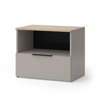 aparador wido 60 x 50 cm con solapa vicco