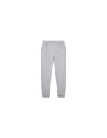 pantalon champion rib cuff pants hombre gris