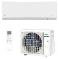 fujitsu asy35-kn aire acondicionado split 1x1 con bomba de calor wi-fi 2924 frigorias