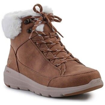 Skechers Botines Glacial Ultra Cozyly para mujer