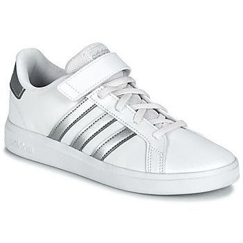 adidas Zapatillas GRAND COURT 2.0 EL para niña