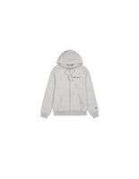 chaqueta champion full zip sweatshirt hombre gris