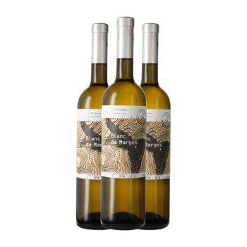 L'olivera Vino Blanco Blanc De Marges Costers Crianza 75 Cl 12% Vol. (pack De 3 Unidades)