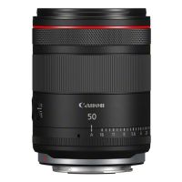 objetivo canon rf 50mm f14l vcm montura rf f14 nano usmvcm estabilizador 14 elementos