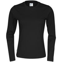 cottover camiseta manga larga ub691 para mujer
