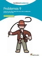 problemas santillana cuaderno 9