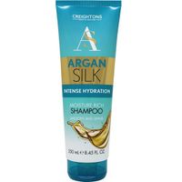 creightons argan smooth shampoo