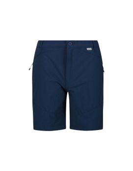Pantalones de Montaña Regatta Highton Mid Blue Wing Hombre
