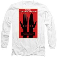 star trek camiseta manga larga the next generation season 7 episode 15 para mujer