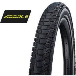 Schwalbe Cubierta Pick-up 26x2.35 Hs609 Perf Twinskin Super Defense Addix E Rigida Negro Refl 60-559
