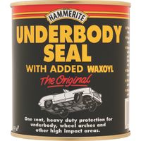 hammerite under body seal brush on 500ml