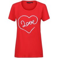 regatta camiseta filandra vii para mujer