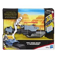 star wars - e9 vehiculos