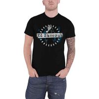 ed sheeran camiseta manga larga ro1729 para mujer
