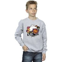 disney jersey big hero 6 para nino