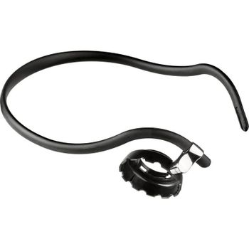 Auriculares Jabra Biz 2400 inalámbricos Bluetooth con diadema para cuello y color negro