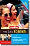 new basic spanish (audio-cd)
