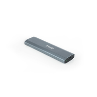caja ssd tooq m2 tqe-2223g usb31 gen2 ngffnvme gris