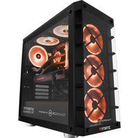 pc specialist official fnatic gaming pc - amd ryzen 7 rx 5700 xt 2 tb hdd  500 gb ssd transparent