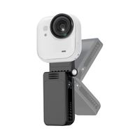 startrc-soporte de clip para mochila insta360 go ultra accesorio de camara soporte de liberacion rapida montaje de clip vlog para bicicletamontaje