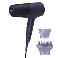 philips 5000 series bhd51400 secador 2300 w violeta