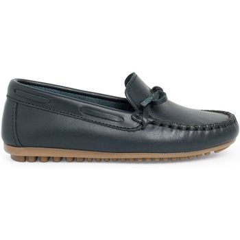 Pisamonas Mocasines Mocasines Niño Piel Lazo para niña