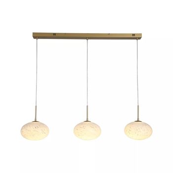 Lámpara de techo led confetti (25w)