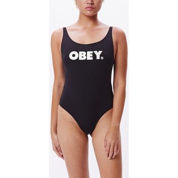 Obey Bañador bold 3 para mujer