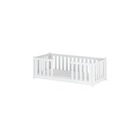 cama individual feronew 80x160 blanco