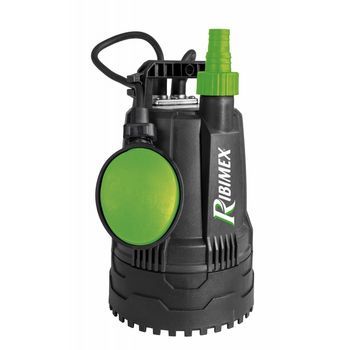 Ribimex Bomba De Vacío Para Bodega Especial Agua Salada 250w - Prpvc250sea