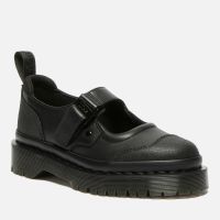 dr martens womens indica ii bex tech leather mary jane shoes - uk 6