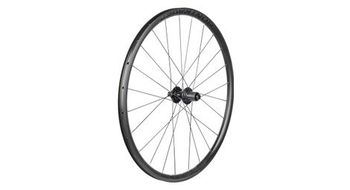 Rueda trasera bontrager affinity tlr   12x142 mm   centerlock   negra