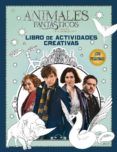 animales fantasticos libro de actividades creativas