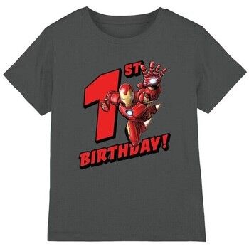 Marvel Tops y Camisetas TV4083 para niño