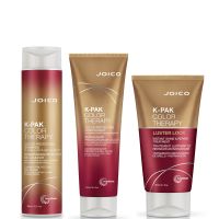 joico color therapy shampoo conditioner and treatment set