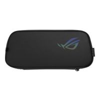 asus rog ally funda de transporte negra