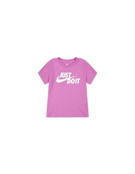 Camiseta Nike Nkg Jdi Ss Tee Niña Rosa