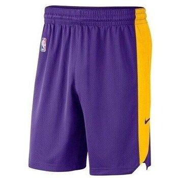 Nike Pantalones Lakers Practice para hombre